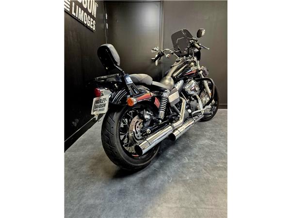 2011 HARLEY-DAVIDSON STREET BOB