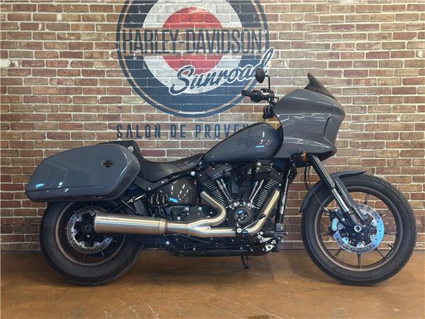 2022 HARLEY-DAVIDSON LOW RIDER