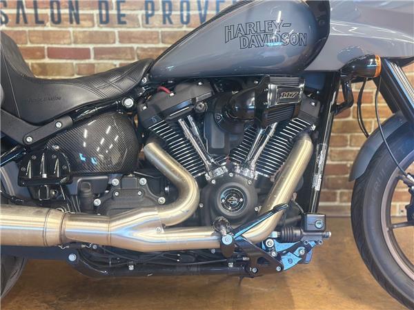 2022 HARLEY-DAVIDSON LOW RIDER