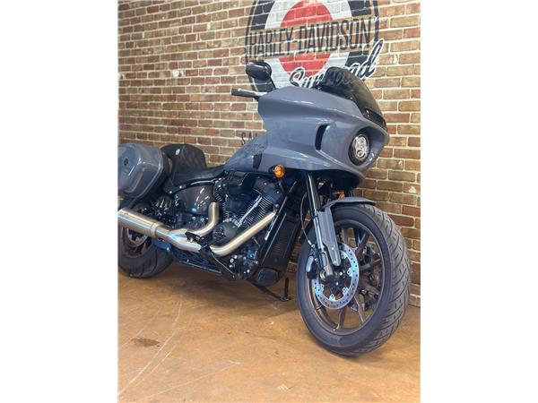 2022 HARLEY-DAVIDSON LOW RIDER