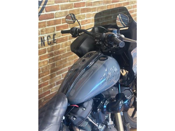 2022 HARLEY-DAVIDSON LOW RIDER