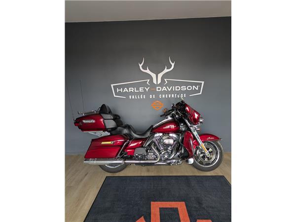 2016 HARLEY-DAVIDSON ELECTRA GLIDE