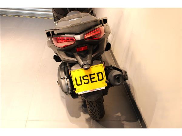 YAMAHA X-MAX 125 TECH MAX