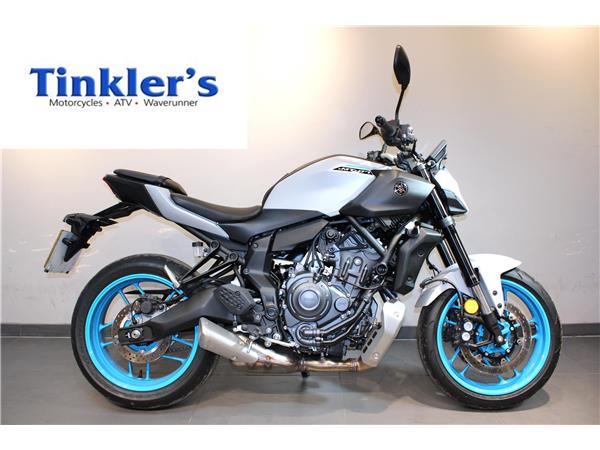YAMAHA MT-07