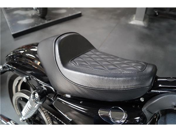 2013 SuperLow - Sportster 883 - 160´er - APE Lenker