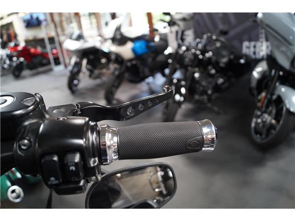 2013 SuperLow - Sportster 883 - 160´er - APE Lenker