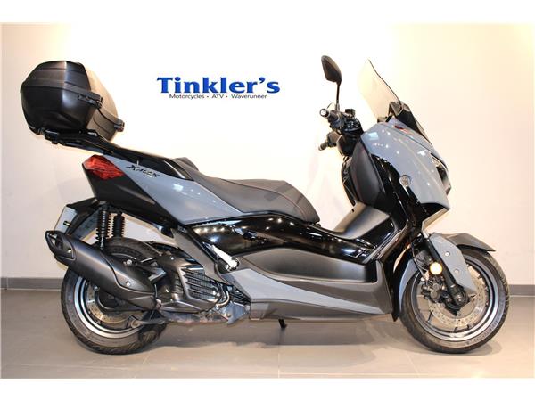 YAMAHA X-MAX 125 TECH MAX
