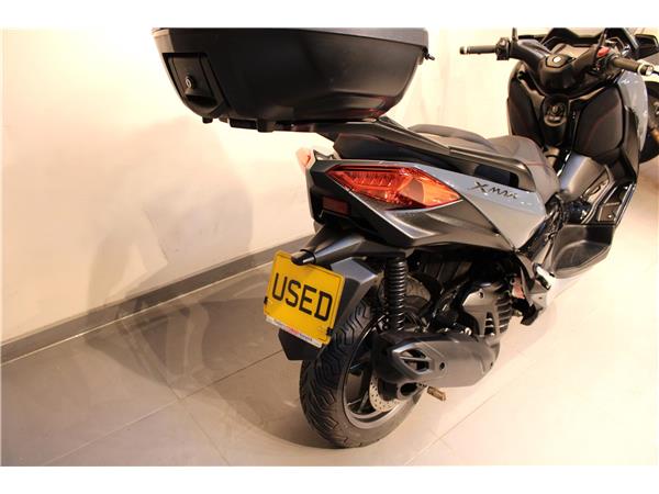 YAMAHA X-MAX 125 TECH MAX