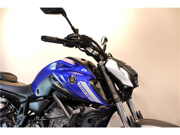 YAMAHA MT-07