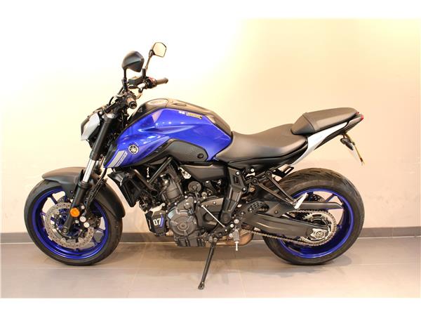 YAMAHA MT-07