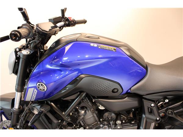 YAMAHA MT-07