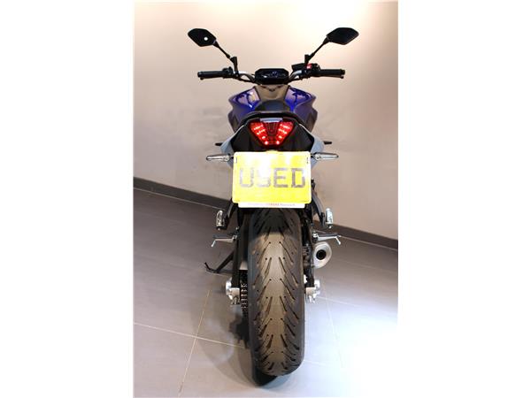 YAMAHA MT-07