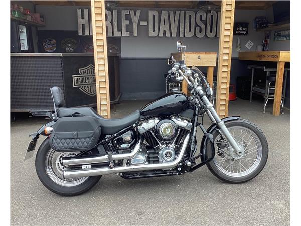 2022 Harley-Davidson Softail