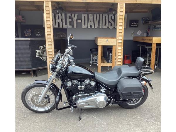 2022 Harley-Davidson Softail