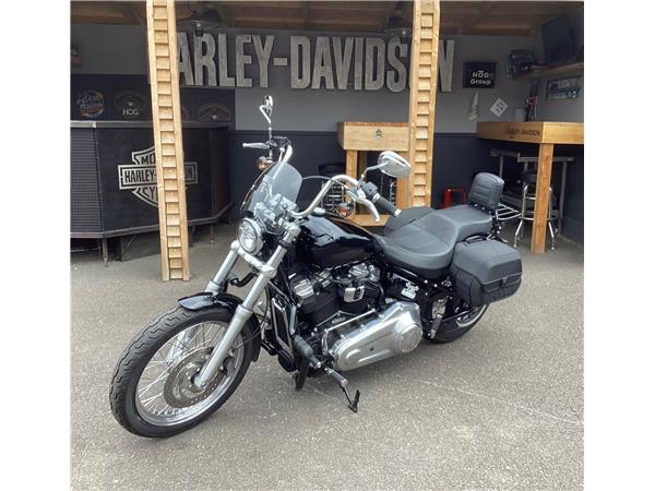 2022 Harley-Davidson Softail