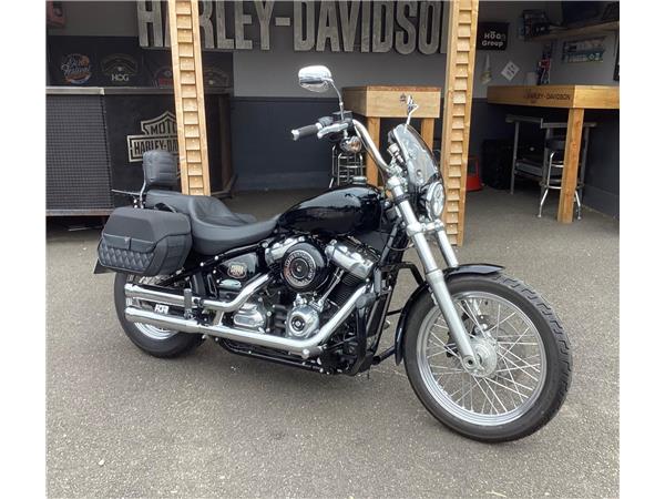 2022 Harley-Davidson Softail