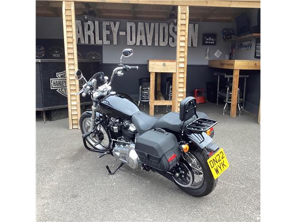 2022 Harley-Davidson Softail