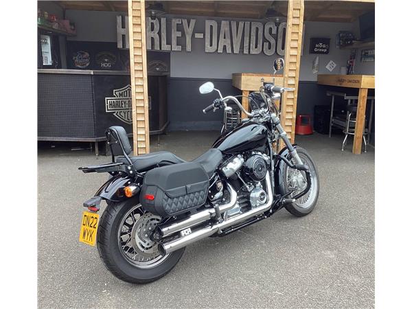 2022 Harley-Davidson Softail