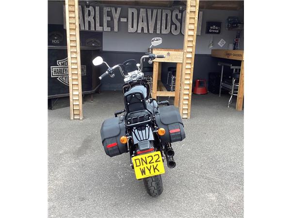 2022 Harley-Davidson Softail