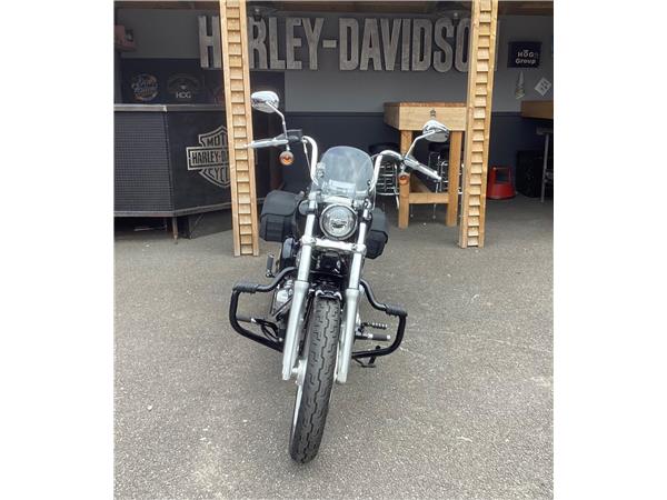 2022 Harley-Davidson Softail