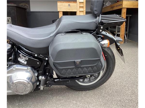 2022 Harley-Davidson Softail