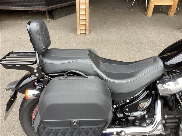 2022 Harley-Davidson Softail