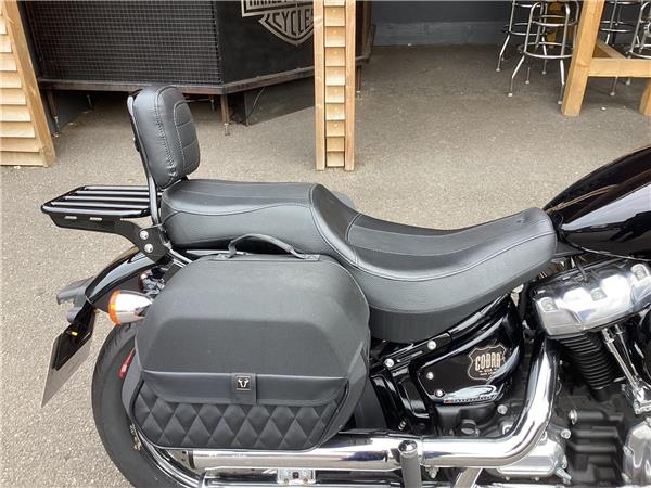 2022 Harley-Davidson Softail