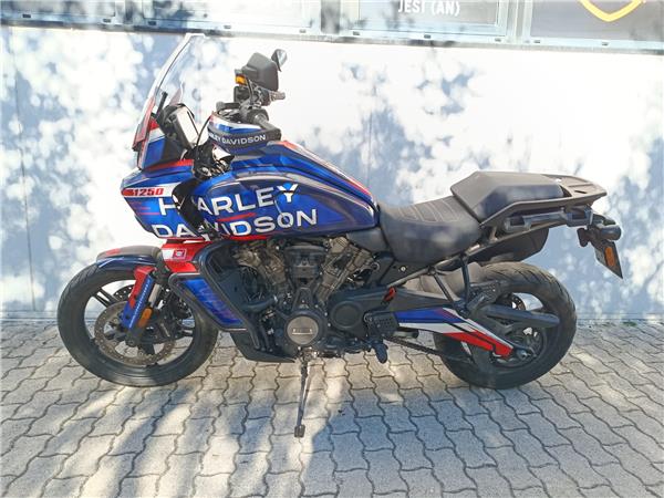 2021 Pan America 1250