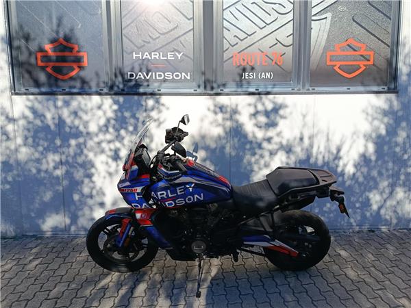 2021 Pan America 1250