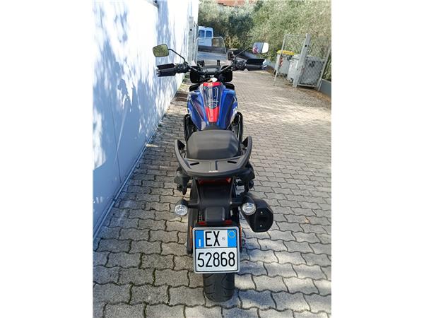 2021 Pan America 1250