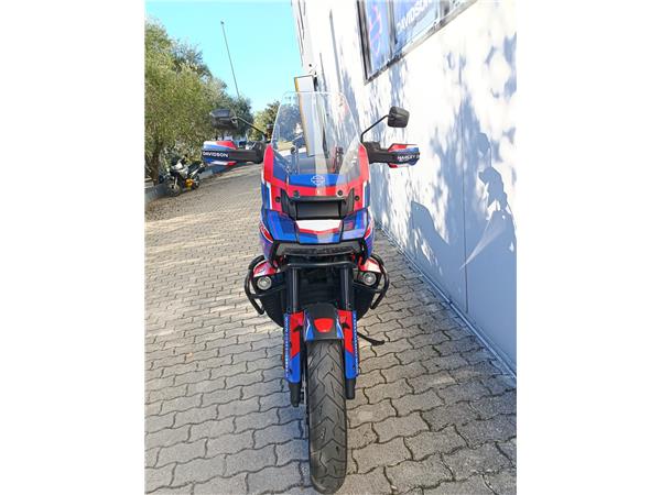 2021 Pan America 1250