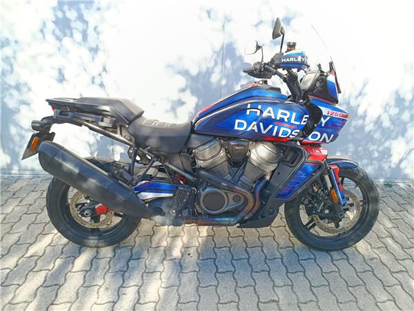 2021 Pan America 1250