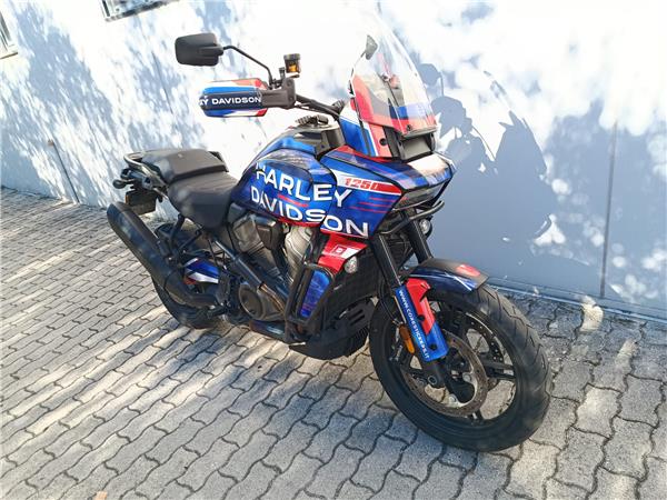 2021 Pan America 1250