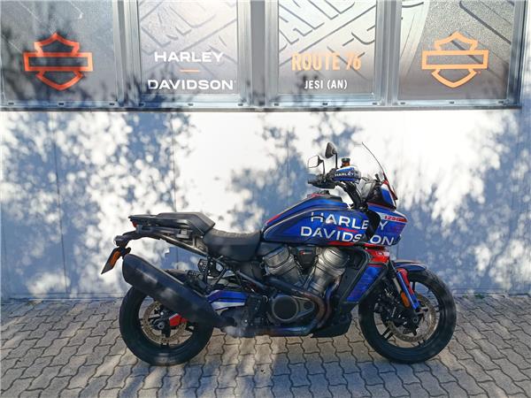 2021 Pan America 1250