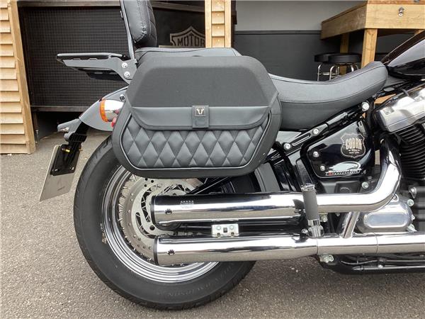 2022 Harley-Davidson Softail