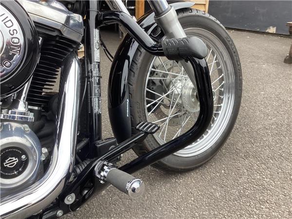 2022 Harley-Davidson Softail