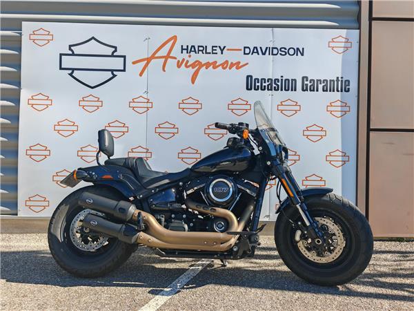2018 HARLEY-DAVIDSON FAT BOB