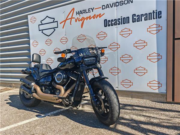 2018 HARLEY-DAVIDSON FAT BOB