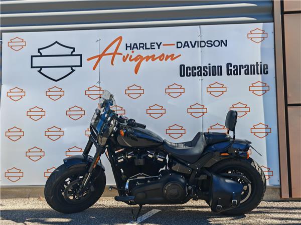 2018 HARLEY-DAVIDSON FAT BOB