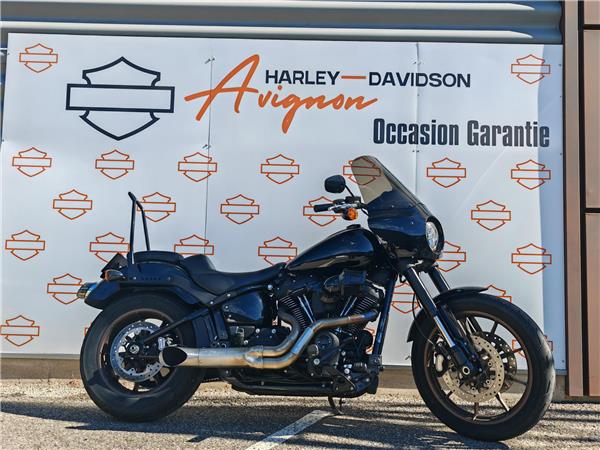 2022 HARLEY-DAVIDSON LOW RIDER
