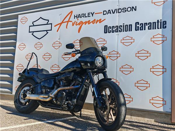 2022 HARLEY-DAVIDSON LOW RIDER
