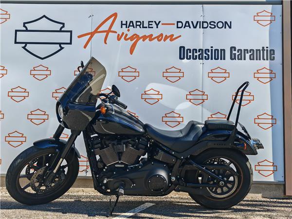 2022 HARLEY-DAVIDSON LOW RIDER