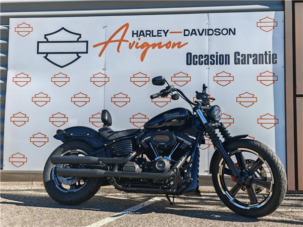 2019 HARLEY-DAVIDSON STREET BOB