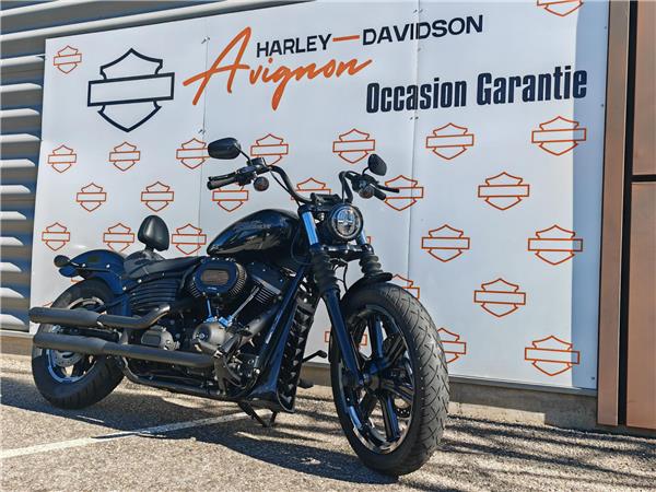 2019 HARLEY-DAVIDSON STREET BOB