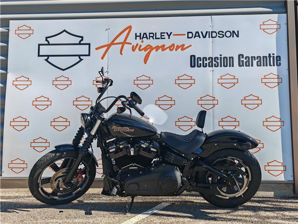 2019 HARLEY-DAVIDSON STREET BOB