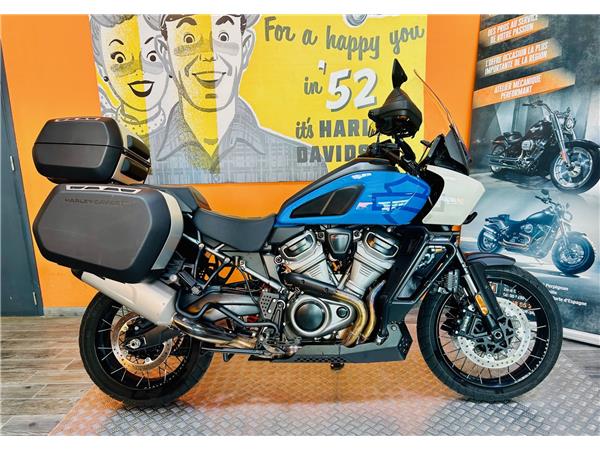2022 HARLEY-DAVIDSON PAN AMERICA
