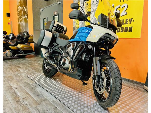 2022 HARLEY-DAVIDSON PAN AMERICA
