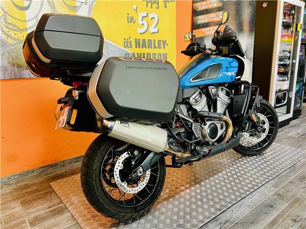 2022 HARLEY-DAVIDSON PAN AMERICA