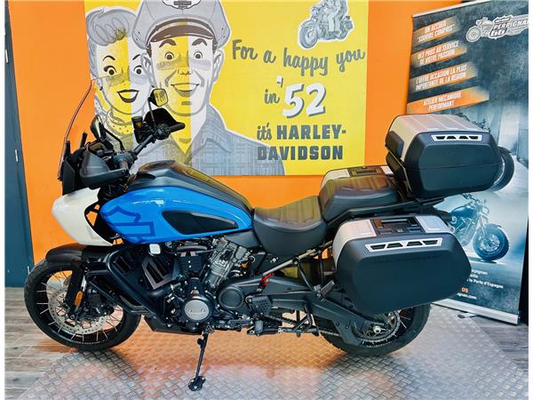 2022 HARLEY-DAVIDSON PAN AMERICA