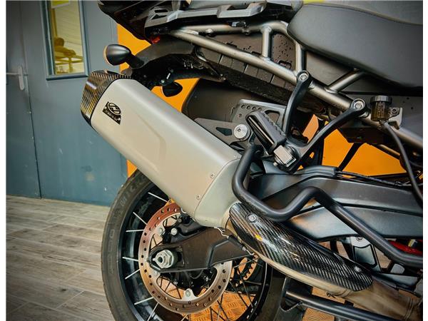 2022 HARLEY-DAVIDSON PAN AMERICA